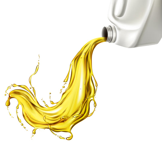Oil sampling & fluid analysis heavy construction equipment