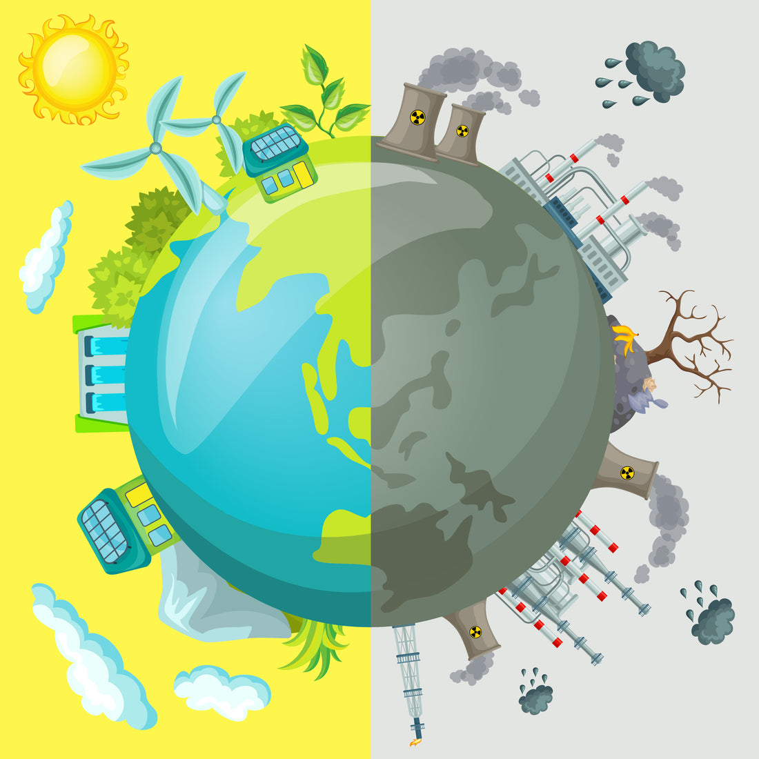 Navigating the Road to Renewable Energy: The Diesel Industry's Transition and the Challenges Ahead