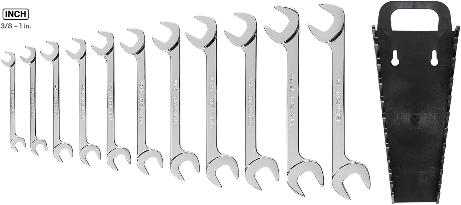 Tekton angle 2024 wrench set